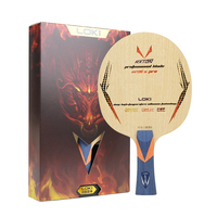 Großhandel 7-lagiges Basalt-Carbon-Innenkernholz für Tischtennis, professionelles Rxton 5Pro Inner Provincial Equipment Tischtennisholz