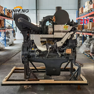 उच्च गुणवत्ता वाला 624e0-0061 616g-a0-0740 डीजल इंजन D375A-6R d375 sa6d170e औद्योगिक इंजन - Product Image 4