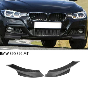 For 3 Series E90 E92 MT Style Carbon Fiber Front Corner 2005-2008 - Product Image 1