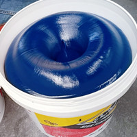 Lubrifiant multi-usages haute température à base de lithium NLGI2/NLGI3/NLGI4 bleu 250g 350g 1kg pour voitures, camions, excavatrices et applications marines