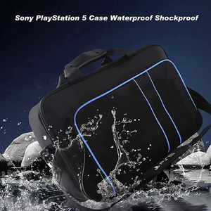 Hàng Mới Về Bảo Vệ Túi Đeo Vai PS5 Phụ Kiện Túi Đựng PS5 Hộp Đựng - Product Image 3