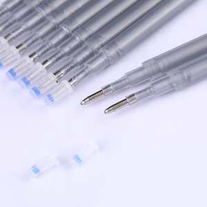 Bút nạp 100 miếng thủy ngân nạp vải đặc biệt chất liệu da đánh dấu thủy ngân 1.0mm viết Chiều rộng nạp tiền - Product Image 1