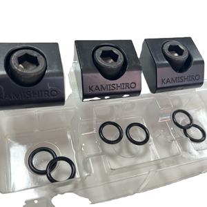 REALMAX OK <span class=keywords><strong>Vise</strong></span> M6 <span class=keywords><strong>M8</strong></span> M10 M12 Haute Précision S06 S08 S10 S12 Pince de serrage CNC pour maintien d'outils, Pince intégrée pour machine de fraisage OK <span class=keywords><strong>Vise</strong></span> - Product Image 5