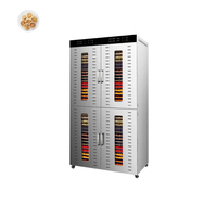 Food Drying Machine Commercial Mushroom Dehydrator 24 Layer Fruit Vegetable Dryer