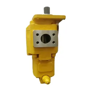휠 로더 예비 부품 ZL50GN 용 유압 펌프 803013093 P7260-100/10 1151412009