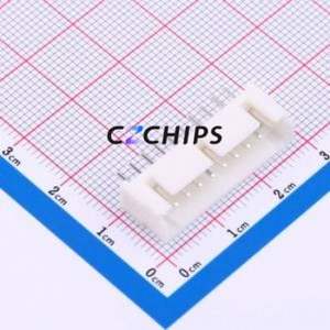 HC-XHD-10P Wire-to-Board Pin Header Through hole Component (THT),P=2.5mm Connector 1x10P 2.5mm Through Hole DF1B - Product Image 1