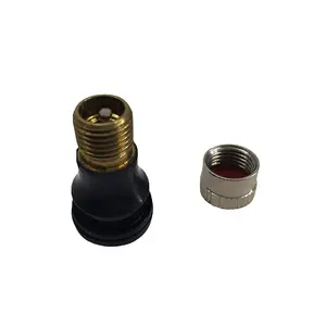 Vacuum Tire Valve For Cityneye M365 Electric Scooter Tubeless Tire Valve Wheel Gas Valve Accessories