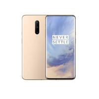 Vente en gros pour téléphone portable OnePlus 7 Pro 855 Octa Core Anglais 4G Jeu AMOLED 120Hz Double SIM Déverrouillage Facial Haute Fréquence Empreinte Digitale