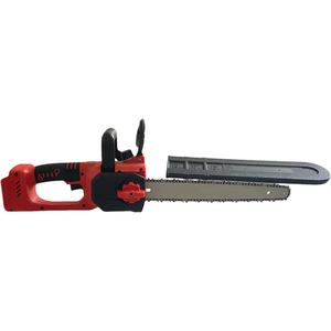 Battery <b>Powered</b> Chainsaw 12 In Brushless Motor Cordless Electric <b>Saw</b> For Home Wood Cutting And Tree Trimming - Product Image 1
