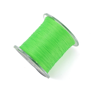 Dây câu <span class=keywords><strong>PE</strong></span> nổi có độ bền kéo cao 4X 300m Dây bện dùng để câu cá trên hồ và sông/dòng nước - Product Image 2