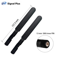 Antenne WiFi double bande TP Link 5G sans fil 50 Ohm 2,4 GHz 5,8 GHz, antenne de communication extérieure étanche