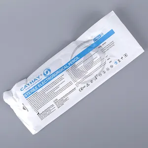 Cathay Trung Quốc nhà máy tùy chỉnh dùng một lần tay kiểm soát electrosurgical bút chì để bán - Product Image 2