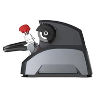 Máquina de Cortar Llaves Xharse Condor XC-003 PN XC0300EN, Operada por Aplicación, Acero Aleado, 200W, Certificación CE FCC, Voltaje Universal, Negra