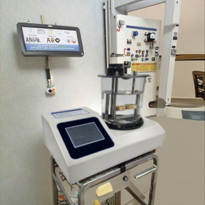 Equipo de Prueba de Punto de Suavidad ASTM E28, Máquina de Determinación del Punto de Caída, Instrumento para Compuestos de Polímeros Amorfo - Product Image 3