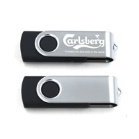Flashdisk USB Putar Harga Termurah 1GB 2GB 4GB Pen Drive 2.0 8GB 16GB 32GB Kapasitas Nyata Memory Stick Grosir Hadiah Usb Pendrive