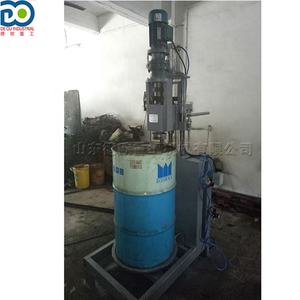 Máquina Cortadora de Tapas Semiautomática Tipo 160, Equipo de Corte para Bidones de Aceite Usado - Product Image 3