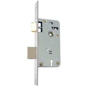 قفل منزلق مثبت على السطح مع مفتاح متقاطع - Product Image 5