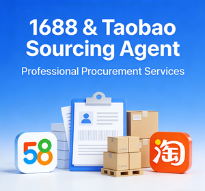 FTS lanza un sistema de compras en línea que ofrece una cómoda agencia de compras con un solo clic para compradores internacionales en China Yiwu 1688 Taobao - Product Image 1