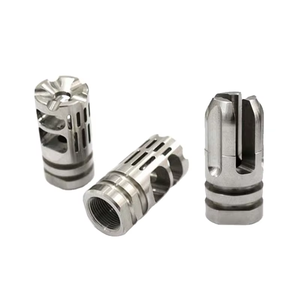 Custom CNC Turning Milling Precision Stainless Steel Hardware Custom Machining Industrial Mechanical Spare Parts - Product Image 5