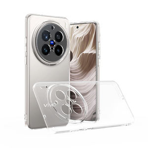 Customizable 2mm Thick TPU Phone Case for <strong>Vivo</strong> X200 Pro Luxury New Design High Quality Waterproof and Wireless OEM <strong>Packaging</strong> - Product Image 1