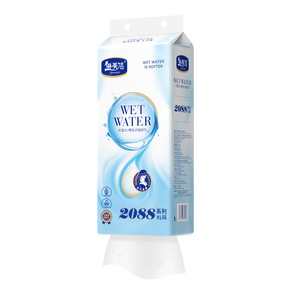 Yuemeijie Wet Water Tissue 1960 Sheets Thickened Absorbent Kitchen Paper - Product Image 3