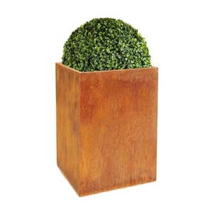 Vaso per piante da giardino in rame con polvere GS più venduto - Product Image 4