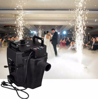 Chariot à glace sèche électrique 3500W/6000W pour les applications de mariage Matériau métallique durable