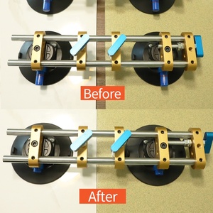 Ventouses d'aspiration réglables de 6 pouces <span class=keywords><strong>pour</strong></span> l'installation et le nivellement des joints de pierre, outils de pose de carreaux de granit - Product Image 5