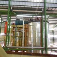 Palmolieverwerkingsmachine met machine voor de extractie van ruwe palmolie, productielijn voor rode palmolie