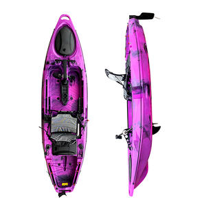 Equipo de juego de agua, kayak de pesca con estabilizadores, Canoa/kayak - Product Image 1