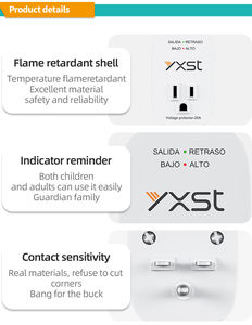 Modulo 220V Pin monofase quadruplo cablaggio regolatore di tensione Ac - Product Image 5