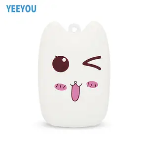 Personnaliser belle forme d'animal de bande dessinée clés USB lecteur flash USB pas cher