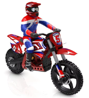 SKYRC SR5 1/4 Voiture RC électrique tout-terrain haute simulation, moto télécommandée sans balais, jouet pour adultes et enfants