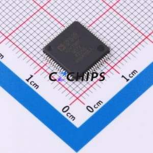 Original-Brand-new ADV7181CBSTZ LQFP-64(10x10) Circuit intégré IC Puce Interface vidéo IC - Product Image 1