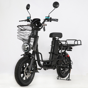 Vélo Électrique V8 V3 pour Adultes, Vélo Cargo Électrique Hybride à Pneus Larges, Vélo Électrique Monstre, Vente en Gros Usine à Prix Abordable - Product Image 3