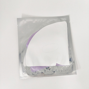 Maschera Viso in Foglio Viola PDRN New Trade Festival - Idratazione ed Elasticità della <span class=keywords><strong>Pelle</strong></span>, Vegana, Senza Silicone, Per Tutti i Tipi di <span class=keywords><strong>Pelle</strong></span> - Offerta di Marzo, Bestseller - Product Image 5