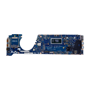 Original nouveau pour Dell Latitude 7410 Chromebook carte mère i7-10610U 0F7510 FDV45 LA-J601P - Product Image 2