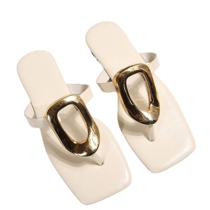 <span class=keywords><strong>Sandalias</strong></span> de Verano para <span class=keywords><strong>Mujer</strong></span>, de Plataforma Alta y Suela Plana, Tacón Bajo, Antideslizantes, Transpirables, Talla Grande, Conjunto de Zapatos y Bolso de Moda para <span class=keywords><strong>Mujer</strong></span> para <span class=keywords><strong>Fiesta</strong></span> - Product Image 5