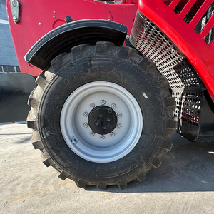 New Arrival High Quality <strong>Telescopic</strong> Handler Customizable Engine CE/EU/EPA Certification Max. Load <strong>4.5Tons</strong> Free Shipping <strong>Forklift</strong> - Product Image 4