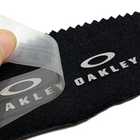 Étiquettes en silicone personnalisées en gros d'usine, patchs thermocollants en silicone TPU avec logo 3D en relief, patchs à coudre sur vêtements, écologiques, NEON