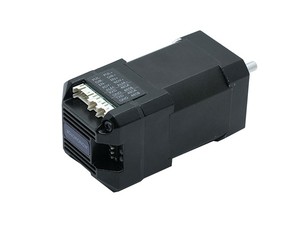 มอเตอร์เซอร์โว DC แบบรวมไดรเวอร์ Jkongmotor รุ่น JKIDS42-P02A 24VDC 0.125Nm 53W RS485 Canopen พร้อมเบรกหรือเกียร์ - Product Image 3