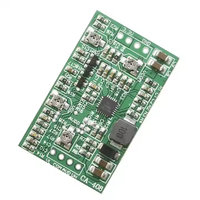 Módulo de placa de refuerzo de 3,3-5V, placa LCD TCON, módulo de fuente de alimentación de TV LED, 2, 3