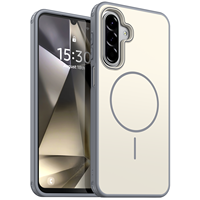 Funda para teléfono Samsung A57, acabado mate con tacto de piel, cobertura total, anticaídas, protectora, compatible con Samsung A17 A27