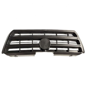 Prix de gros Pièces détachées automobiles Pare-chocs avant Couvercle supérieur et inférieur de la calandre en maille pour DFSK V21 V22 V27 C37 C31 C32 - Product Image 1