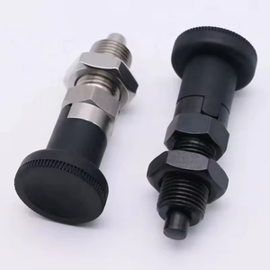 Pernos de Cabeza Hexagonal Métricos de 12 mm de Diámetro, Recubiertos de Óxido Negro, Acero Inoxidable 304, Clase 8.8, Rosca Estándar - Product Image 4