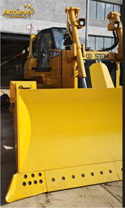 Sử Dụng Sem826d 24T Crawler Xe Ủi Đất 2023 Mô Hình Mèo Động Cơ Công Suất Cao Hộp Số Bơm Cho Khai Thác Mỏ Và Xây Dựng - Product Image 5