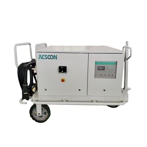 Convertidor de Frecuencia Acsoon GPU400 120kVA 115V/200V 400Hz para Suministro de Energía de Helicópteros - Product Image 1