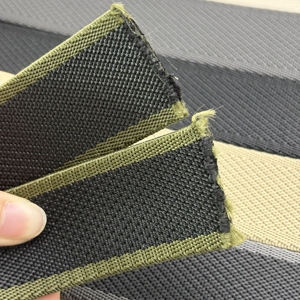 Manufacture 35mm Wide Durable Woven Jacquard Ribbon Trims Heavy Duty Flat Polyester <strong>Cotton</strong> Bag Strap <strong>Webbing</strong> Tapes - Product Image 4