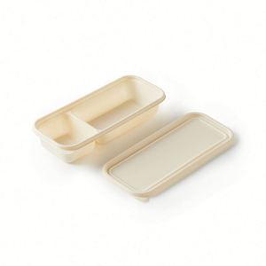 Ensemble de couverts jetables biodégradables en amidon de maïs, couteau, fourchette, cuillère, ustensiles compostables pour les fêtes, vente en gros - Product Image 4