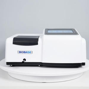 バイオベース分光光度計 シングルビーム 実験室用化学分析 UV可視 UV-VIS UV/vis分光光度計 - Product Image 6
